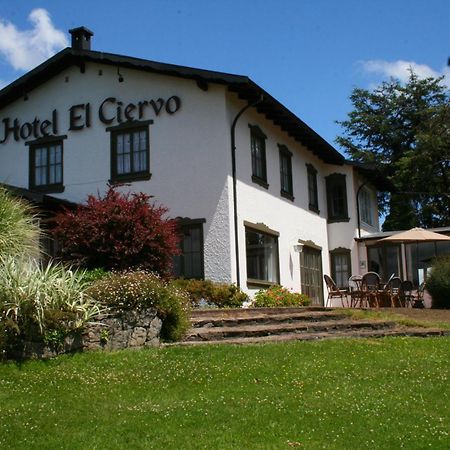 Hotel El Ciervo Villarrica Exterior foto