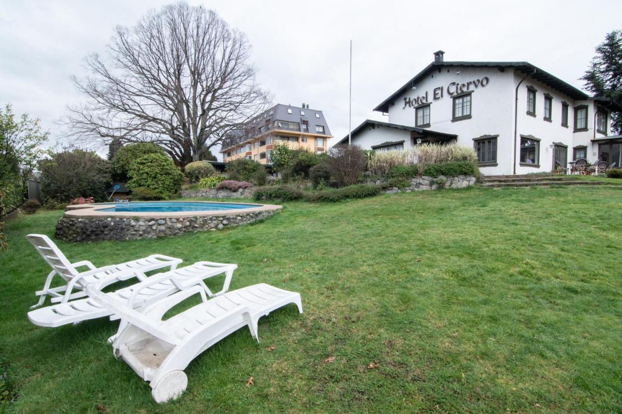 Hotel El Ciervo Villarrica Exterior foto