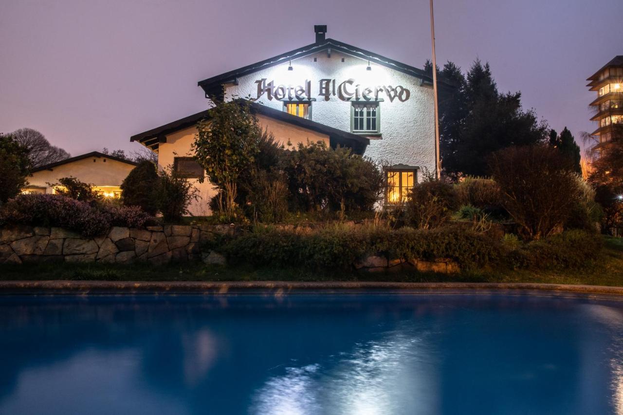 Hotel El Ciervo Villarrica Exterior foto