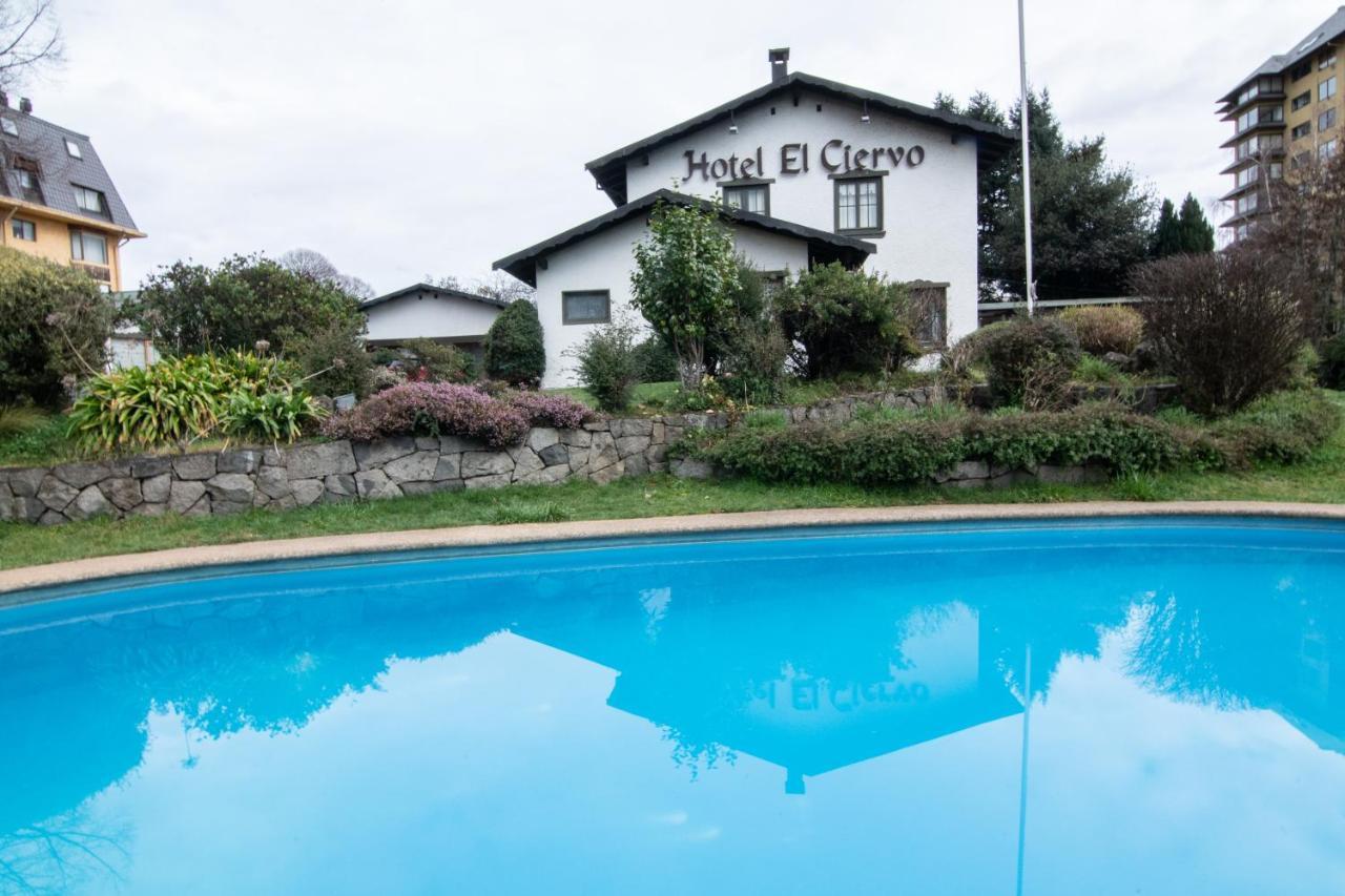 Hotel El Ciervo Villarrica Exterior foto