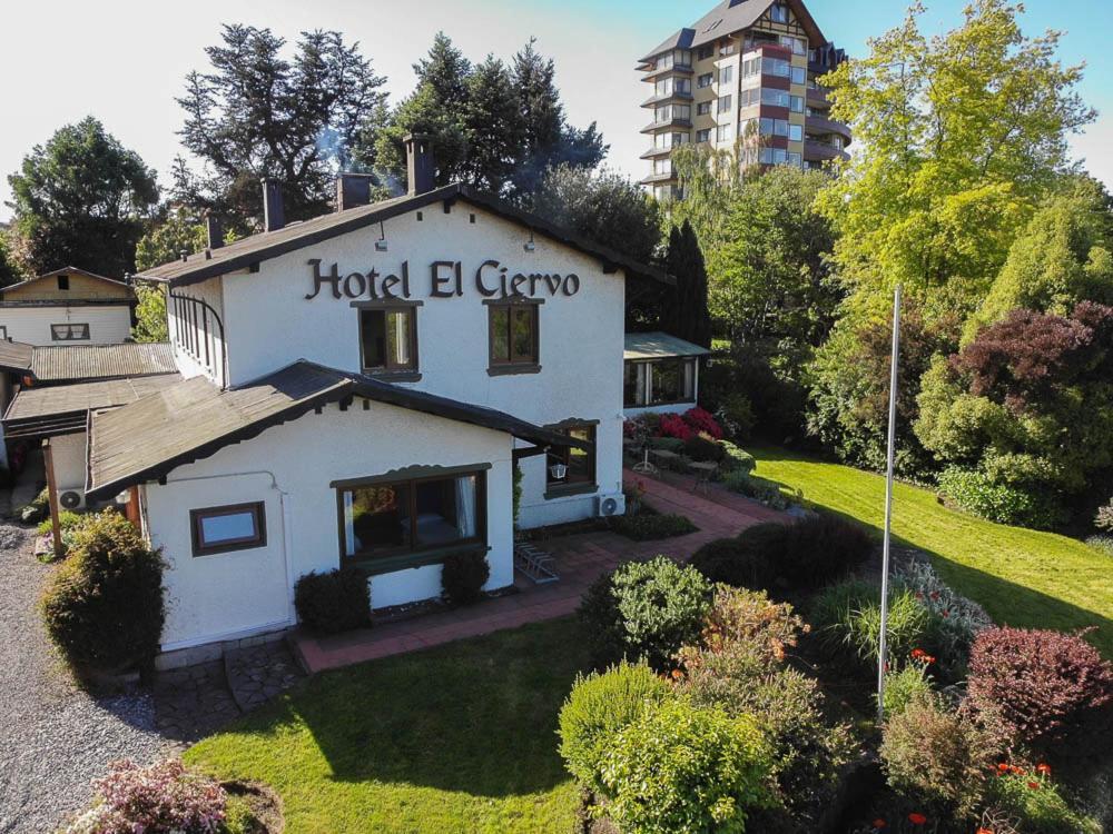 Hotel El Ciervo Villarrica Exterior foto