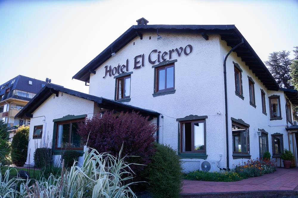 Hotel El Ciervo Villarrica Exterior foto